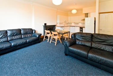 6 bed flat, Clumber cres south, The park estate, Nottingham, NG71EH - Image 3